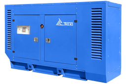 Дизельный генератор ТСС АД-80С-Т400-1РКМ1 с АВР - фото