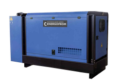 Дизельный генератор Energoprom ESYC 38/400 - фото