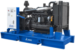 Дизельный генератор ТСС АД-120С-Т400-1РМ1 - фото
