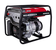 Бензиновый генератор Honda EG 4000 CX - фото