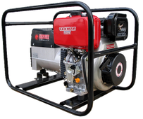 Сварочный генератор EuroPower EP 180 DX DC - фото