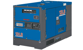 Дизельный генератор Denyo TLG-13LSY с АВР - фото