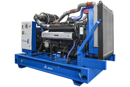 Дизельный генератор ТСС АД-200С-Т400-1РМ2 (Engga) - фото