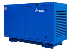 Дизельный генератор ТСС АД-250С-Т400-1РПМ2 (Engga) с АВР - фото
