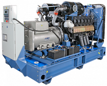 Дизельный генератор ТСС АД-315С-Т400-1РМ2 - фото