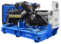 Дизельный генератор ТСС АД-315С-Т400-1РМ2 (Engga) - фото