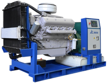 Дизельный генератор ТСС АД-400С-Т400-1РМ2 Linz - фото