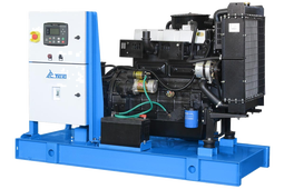 Дизельный генератор ТСС АД-16С-Т400-1РМ19 с АВР - фото