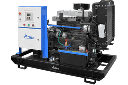 Дизельный генератор ТСС АД-24С-Т400-1РМ11 с АВР - фото