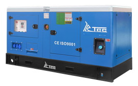 Дизельный генератор ТСС АД-24С-Т400-1РКМ11 с АВР - фото