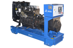 Дизельный генератор ТСС АД-30С-Т400-1РМ11 с АВР - фото