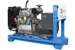 Дизельный генератор ТСС АД-40С-Т400-1РМ16 - фото