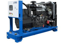 Дизельный генератор ТСС АД-50С-Т400-1РМ16 (TDA-N604LT) с АВР - фото