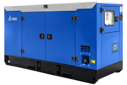 Дизельный генератор ТСС АД-50С-Т400-1РКМ11 с АВР - фото