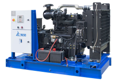 Дизельный генератор ТСС АД-60С-Т400-1РМ11 - фото