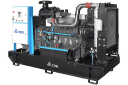 Дизельный генератор ТСС АД-100С-Т400-1РМ11 - фото