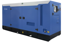 Дизельный генератор ТСС АД-100С-Т400-1РКМ19 - фото