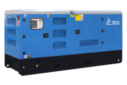 Дизельный генератор ТСС АД-120С-Т400-1РКМ11 с АВР - фото