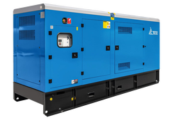 Дизельный генератор ТСС АД-200С-Т400-1РКМ11 - фото