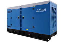 Дизельный генератор ТСС АД-200С-Т400-1РКМ16 - фото