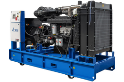 Дизельный генератор ТСС АД-250С-Т400-1РМ11 - фото