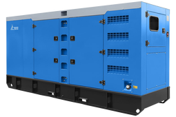 Дизельный генератор ТСС АД-300С-Т400-1РКМ11 - фото