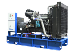 Дизельный генератор ТСС АД-300С-Т400-1РМ11 - фото