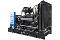 Дизельный генератор ТСС АД-400С-Т400-1РМ19 - фото