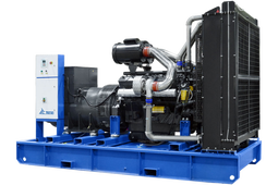 Дизельный генератор ТСС АД-800С-Т400-1РМ11 - фото