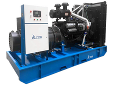 Дизельный генератор ТСС АД-900С-Т400-1РМ11 с АВР - фото