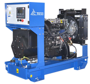 Дизельный генератор ТСС АД-12С-230-1РМ5 с АВР - фото