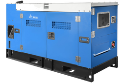 Дизельный генератор ТСС АД-20С-Т400-1РКМ7 с АВР - фото