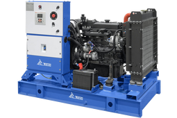 Дизельный генератор ТСС АД-20С-Т400-1РМ7 - фото