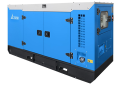 Дизельный генератор ТСС АД-30С-Т400-1РКМ7 - фото