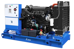 Дизельный генератор ТСС АД-50С-Т400-1РМ7 - фото