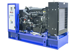 Дизельный генератор ТСС АД-60С-Т400-1РМ7 с АВР - фото