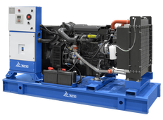 Дизельный генератор ТСС АД-80С-Т400-1РМ7 с АВР - фото