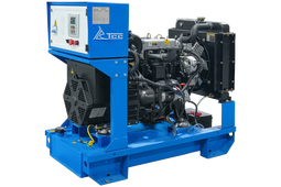Дизельный генератор ТСС АД-8С-Т400-1РМ5 - фото