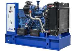 Дизельный генератор ТСС АД-150С-Т400-1РМ26 (YCA7.3TAA245-G20) - фото