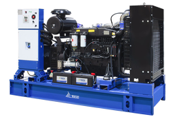 Дизельный генератор ТСС АД-200С-Т400-1РМ5 с АВР - фото