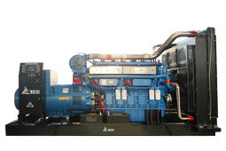 Дизельный генератор ТСС АД-900С-Т400-1РМ26 - фото