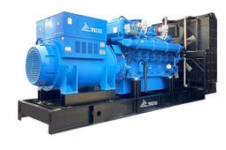 Дизельный генератор ТСС АД-2000С-Т400-1РМ26 - фото