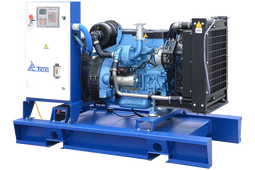 Дизельный генератор ТСС АД-36С-Т400-1РМ9 с АВР - фото