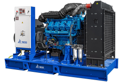Дизельный генератор ТСС АД-500С-Т400-1РМ9 (8M21G660/5) - фото
