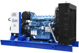 Дизельный генератор ТСС АД-600С-Т400-1РМ9 - фото