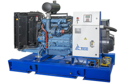 Дизельный генератор ТСС АД-50С-Т400-1РМ9 с АВР - фото