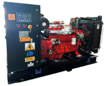 Газовый генератор Фрегат АГ-1250-Cummins - фото