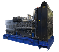 Дизельный генератор ТСС АД-800С-Т400-1РМ9 - фото