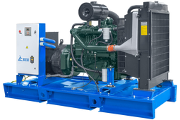 Дизельный генератор ТСС АД-160С-Т400-1РМ17 Mecc Alte (ECO38-2M/4CSAE1/14) с АВР - фото