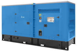 Дизельный генератор ТСС АД-200С-Т400-1РКМ17 - фото